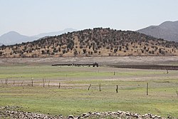 Churumuco, a central area of the Tierra Caliente