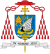 Julius Riyadi Darmaatmadja's coat of arms
