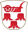 Coat of arms of Rødding