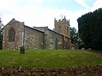 Church of St Denys