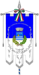 Drapeau de Comabbio