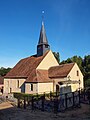 Église Saint-Pierre-ès-Liens de Conflans-sur-Loing