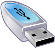 La clé USB