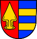 Coat of arms of Hüffenhardt
