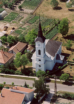 Reformed church in Dabas