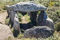 Image illustrative de l’article Dolmen du Guilliguy