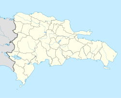 San Francisco de Macorís ubicada en República Dominicana