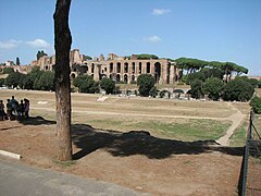 Domus Flavia, Roma.