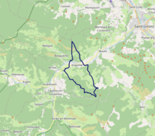 Carte OpenStreetMap