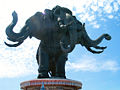 Erawan des Erawan-Museums, Bangkok