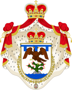 Prince Imperial of Mexico.