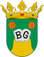 Blason de Belmonte de Gracián