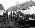 Image 32Irish family evicted at Moyasta, County Clare during Land War, c.1879 (from History of Ireland)