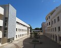 Buildings in UAlg's Gambelas Campus, Faro