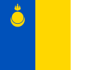 Flag of Agin-Buryatia