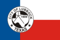 Bandeira de Lubbock