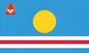 Flag of Toktogul