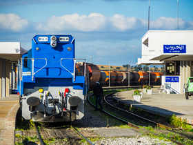 Image illustrative de l’article Gare d'El Khroub