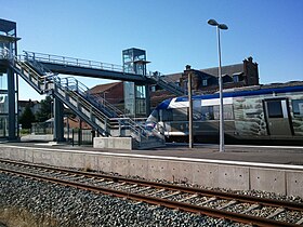 Image illustrative de l’article Gare de Chaulnes