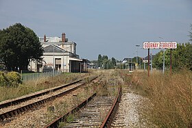 Image illustrative de l’article Ligne de Goincourt à Gournay - Ferrières