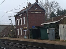 Image illustrative de l’article Gare de Saint-Rémy-en-l'Eau