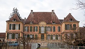 Image illustrative de l’article Château de Grandcour