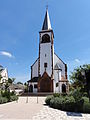 Église Saint-Jacques-le-Majeur de Gries