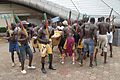 Danseurs Toupouri, Nord