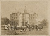 Guadalupe College, circa 1900s