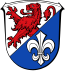 Blason de Hattersheim am Main