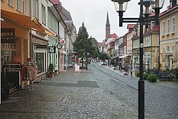 Heilbad Heiligenstadt – Veduta