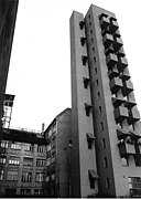 Kreuzberg Tower and Wings (Berlin, Germany, 1988)