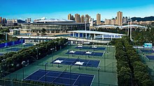 Tennis Centre Zhuhai