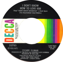 side-A label by Decca Records (US)