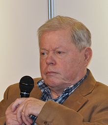 photograph of Kuusisto in 2011