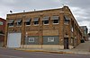 Lewis System Armored Car and Detective Service Building