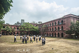 স্কুল ভবন ২০১২