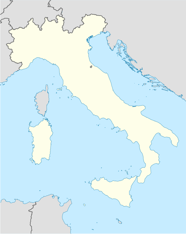 Bersaglieri is located in Italy