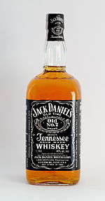 Jack Daneiels Old No.7