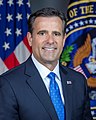 Former Director of National Intelligence John Ratcliffe of Texas(2020–2021)