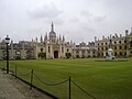 King's College, Cambridge.