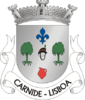 Coat of arms of Carnide