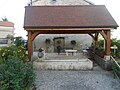 Lavoir d'Orcevaux.