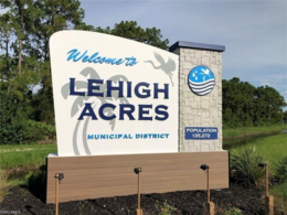 Lehigh Acres – Veduta