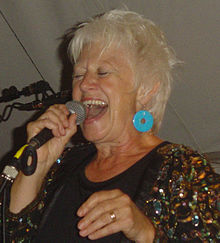 Hoyle at first Affinity reunion in 2006
