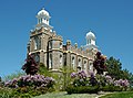 Logan Utah Temple