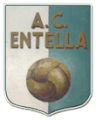 Lo stemma adottato dall'Entella nel 1935.