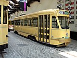 1949年に試験的に車体更新が行われた5018