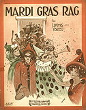 マルディグラの仮装（1914年）