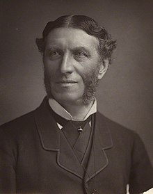 Portrait c. 1883.
